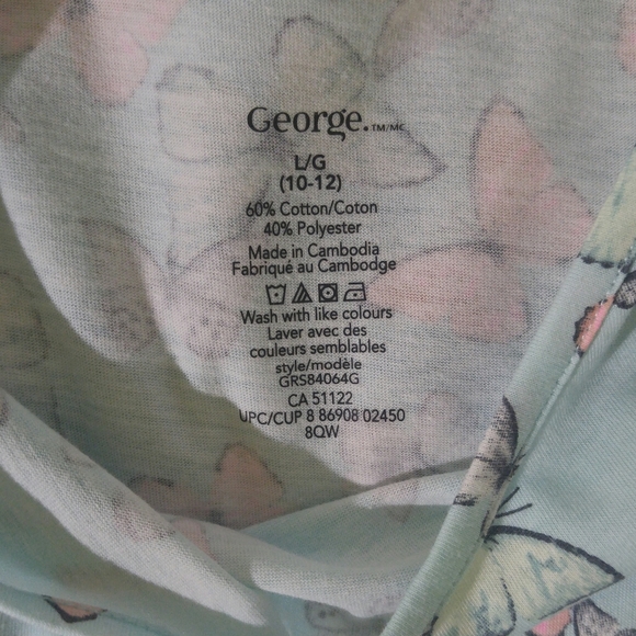 Butterfly dress - Picture 3 of 3